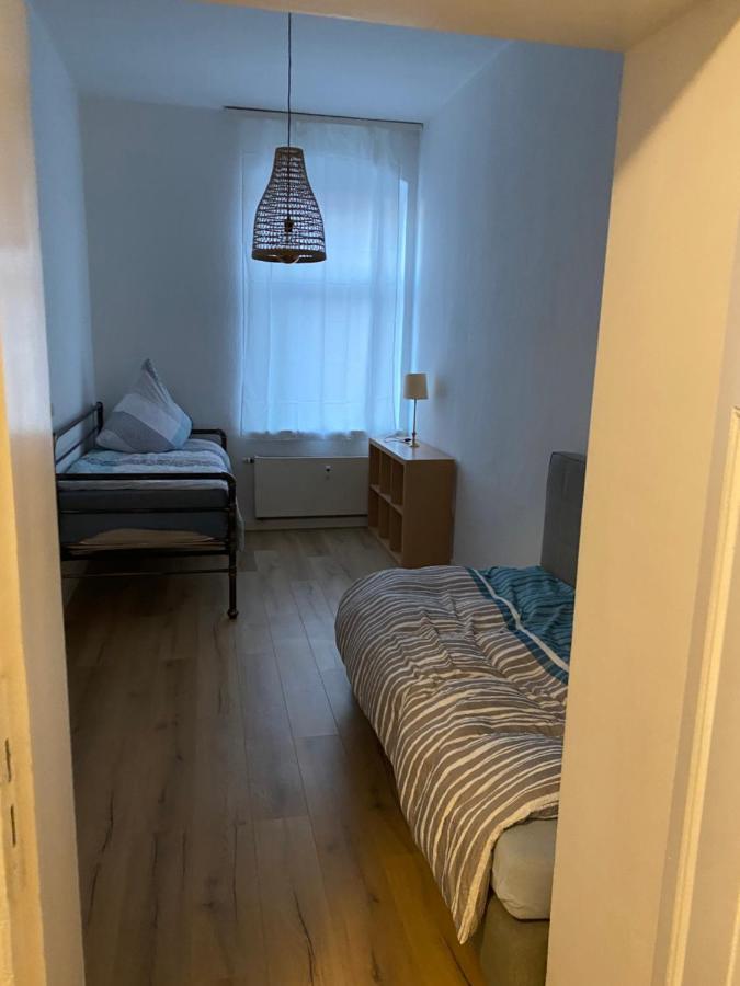 G&K Ferienwohnungen Halle  Eksteriør billede
